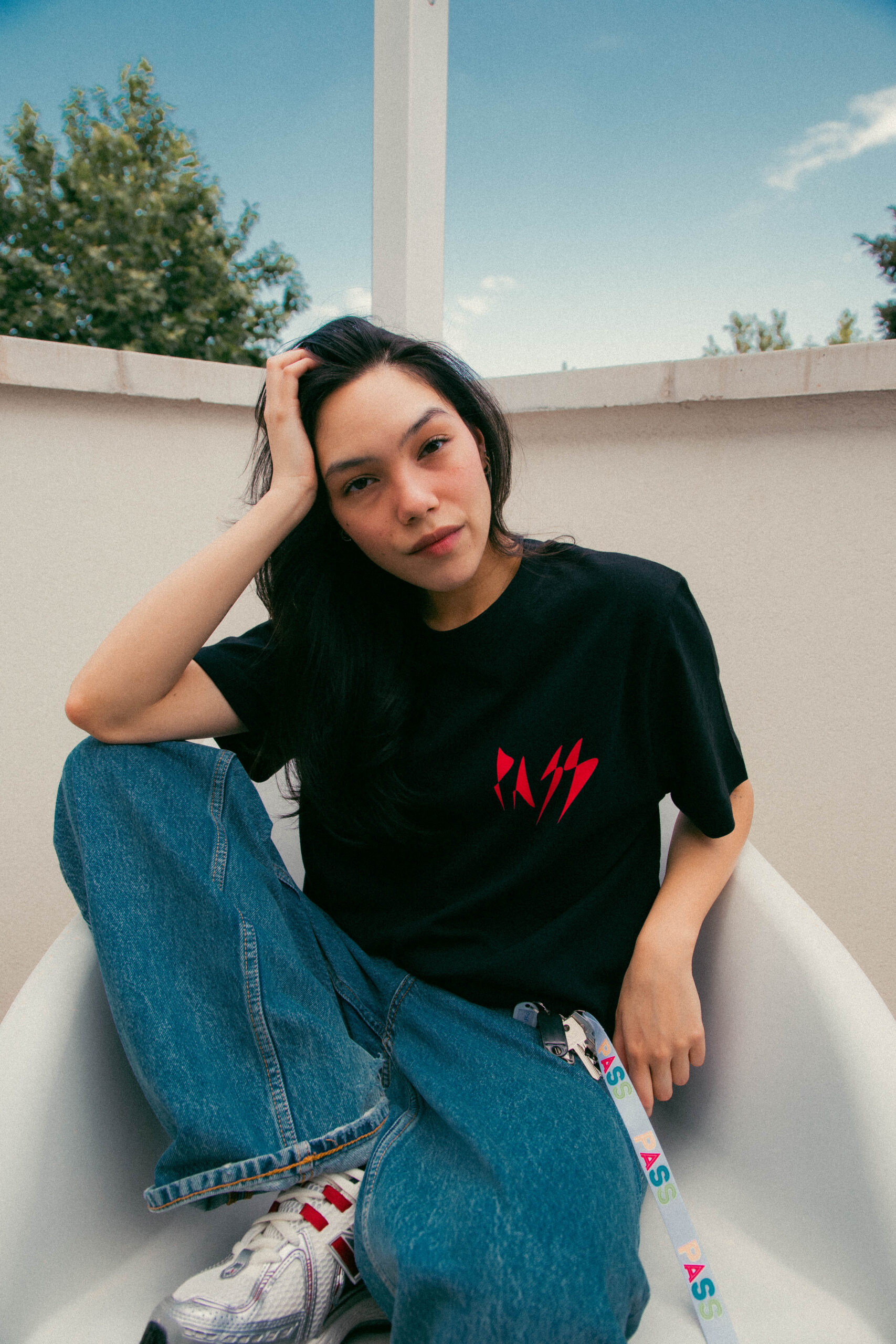 T-SHIRT ALL ACCESS - immagine 2