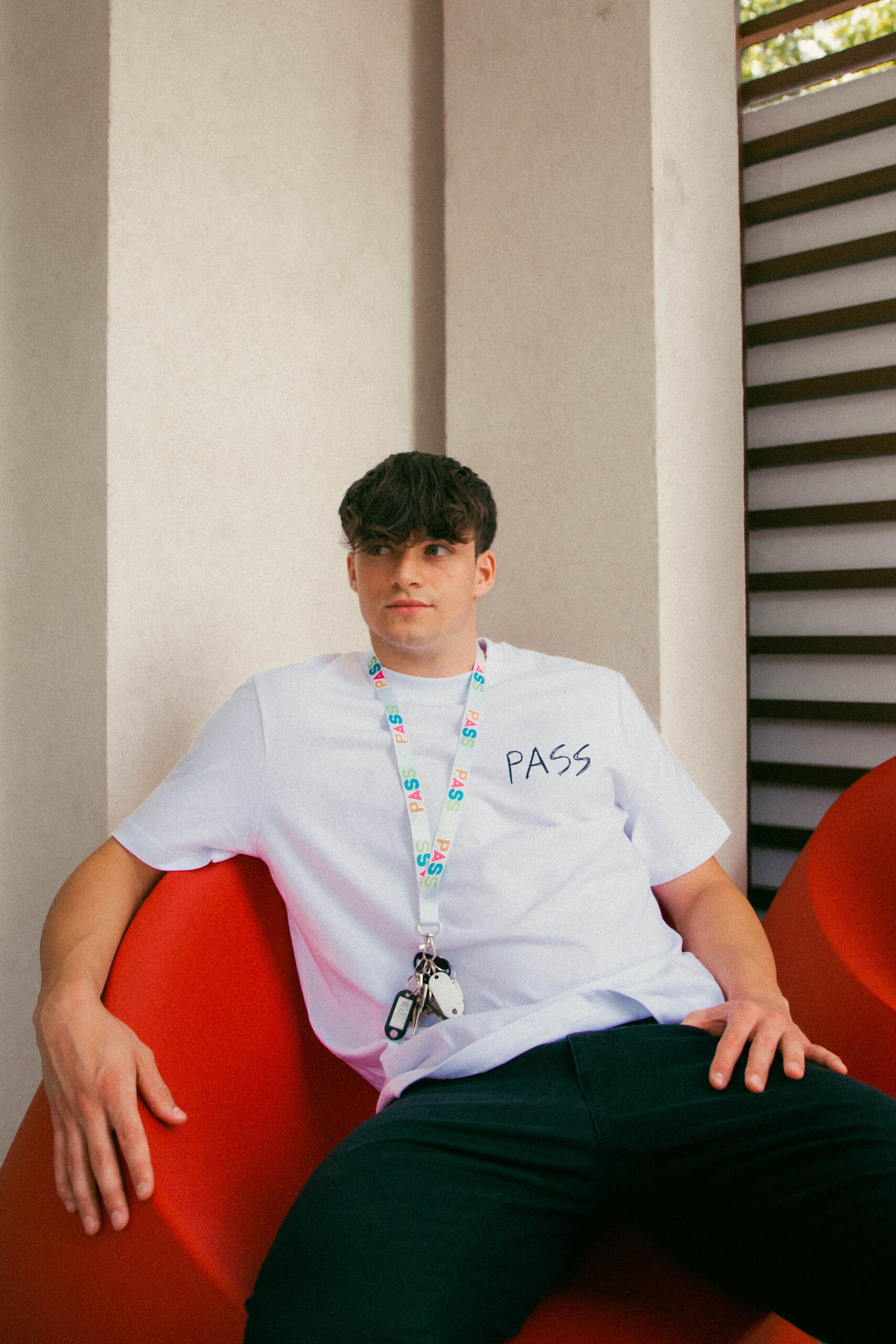 T-SHIRT SORRY MOM - immagine 4