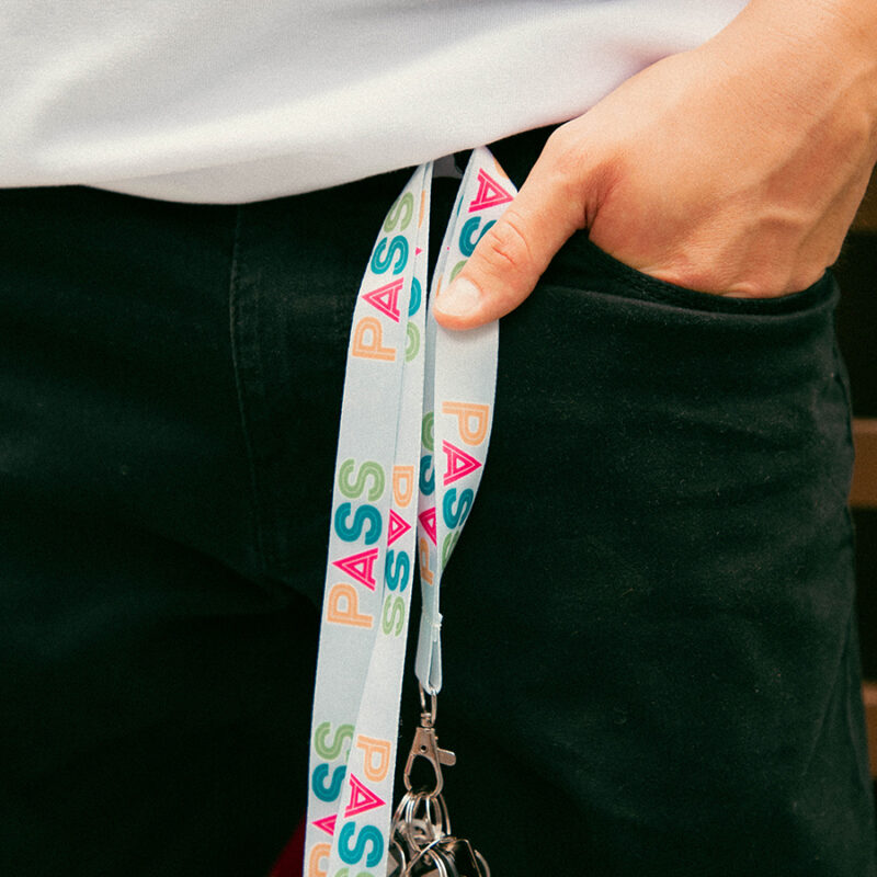 LANYARD PASS