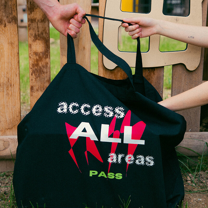 TOTE BAG ALL ACCESS