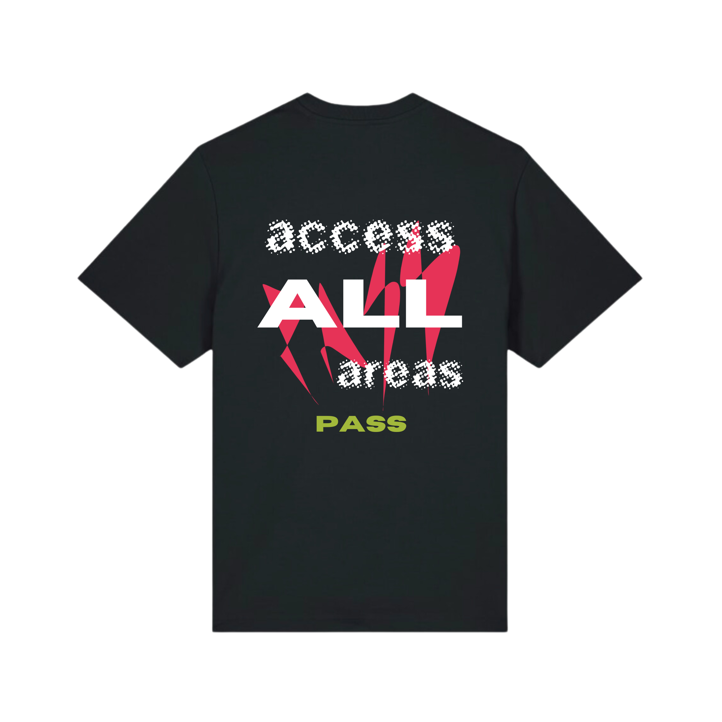 T-SHIRT ALL ACCESS - immagine 6