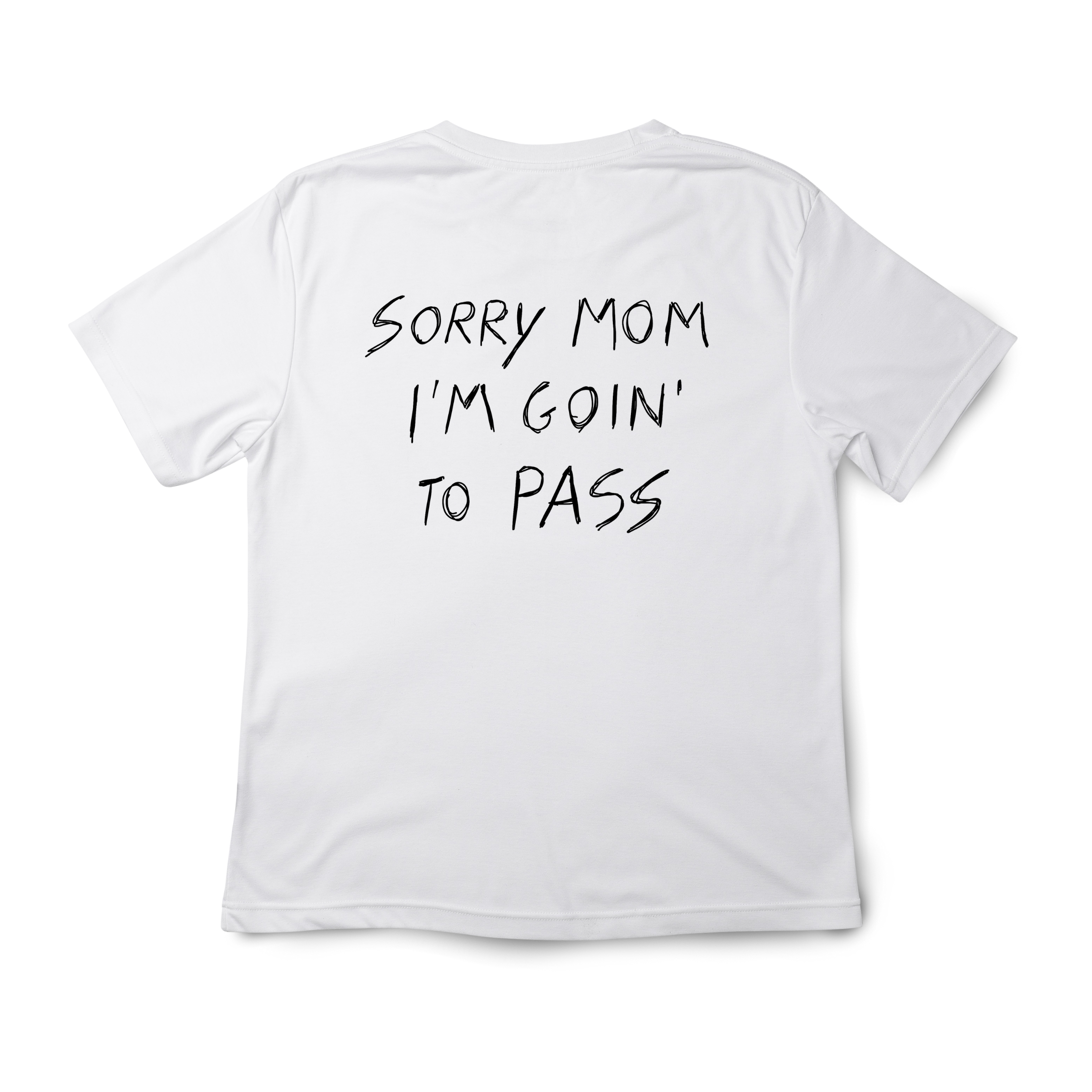 T-SHIRT SORRY MOM - immagine 6