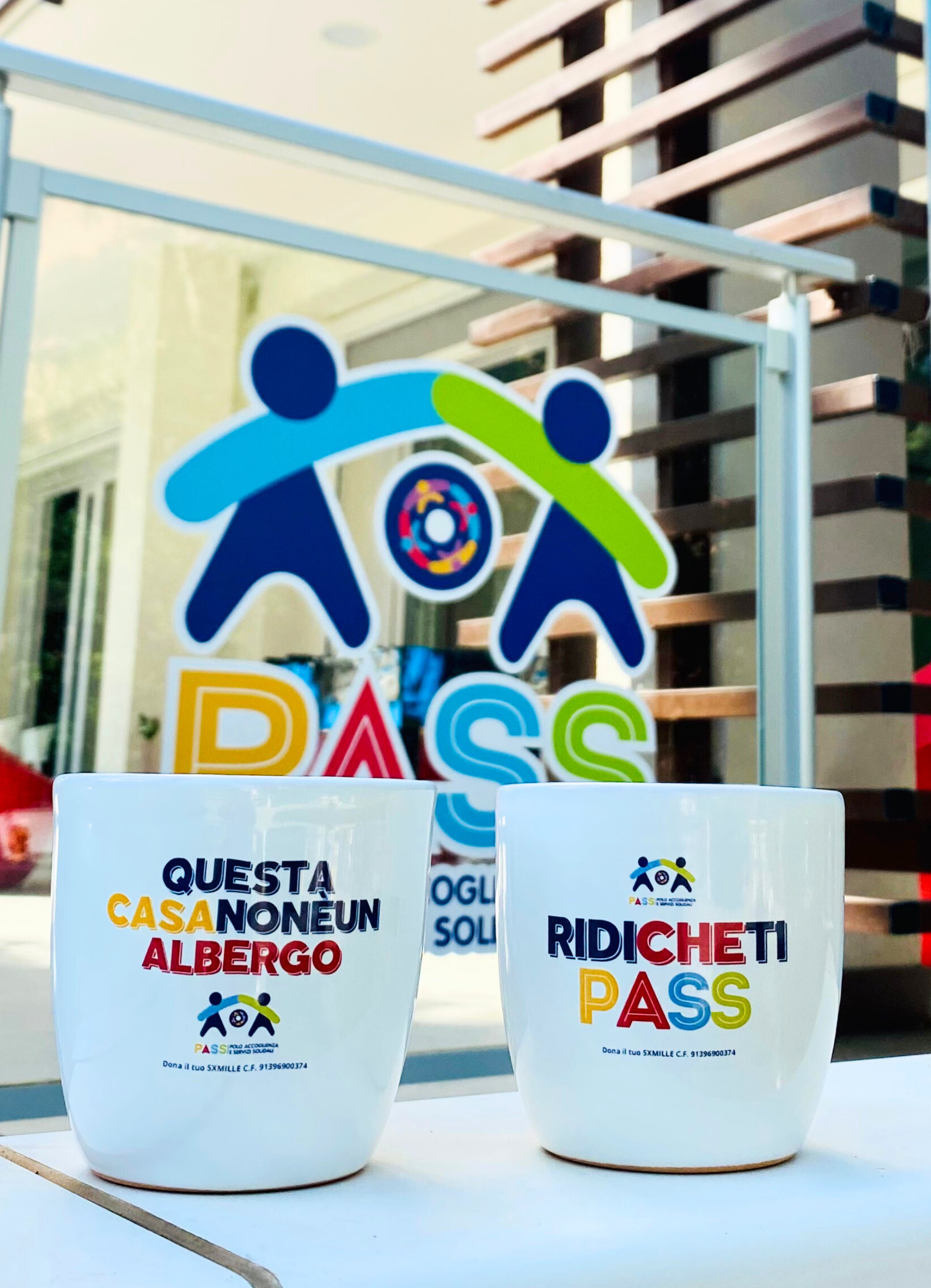 TAZZA "RIDICHETIPASS" - immagine 3