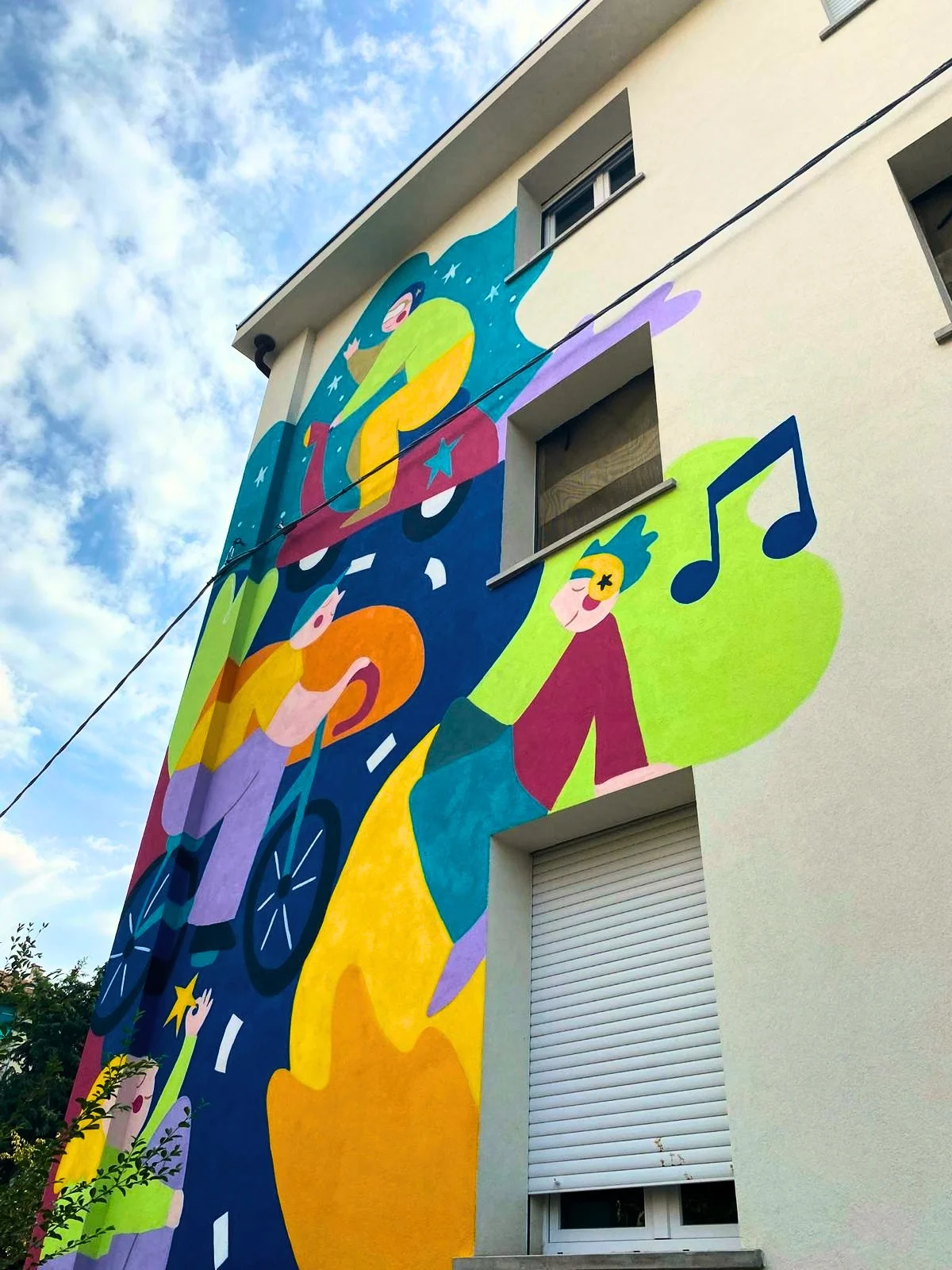 fondazione pass-adolescenti-kikionthewall-chiara pini